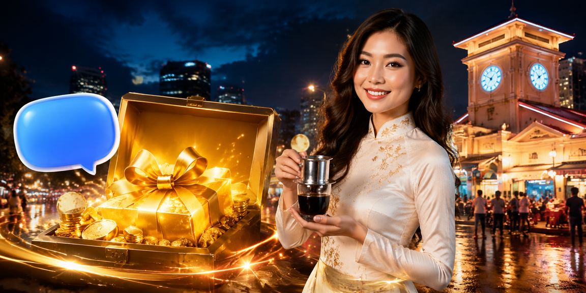 Người dùng Việt Nam trải nghiệm nền tảng kg316t tại TP. Hồ Chí Minh
